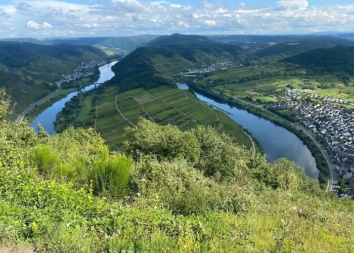 Ferienwohnung Feiden Eifel-Mosel Lounge