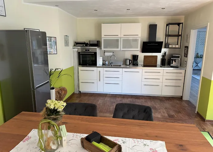 Ferienwohnung Feiden Eifel-Mosel Lounge