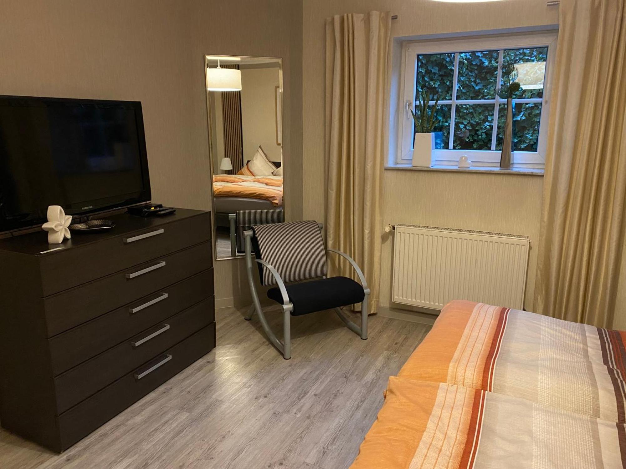 Apartment Feiden Eifel-mosel Lounge Greimersburg